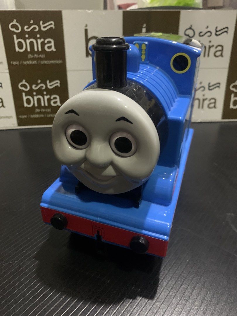 Thomas Train - Jumbo (Category: Kids Toys) located in Carmona. Submitted by bihira (Listing ID 1469451471, Image 1). Description: Thomas Train - Jumbo - WYSIWYG - As is / used condition.
