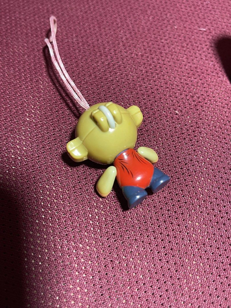 Thor Chibi Character Phone Strap Figure Marvel (Category: Designer & Blind Box Toys) located in Manila. Submitted by dstrangerthings (Listing ID 1469542648, Image 3). Description: .