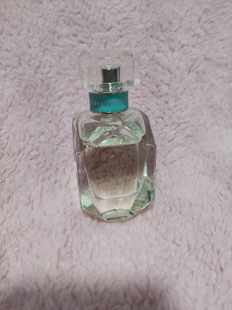 Tiffany & Co. Eau de Parfum (Category: Fragrance & Deodorants) located in Paranaque City. Submitted by declutteringbunny (Listing ID 1469571133, Image 2). Description: ❗❗❗❗❗❗❗❗ ✨ Selling price: 4,000 ✨ Reason for selling: Decluttering 💸 Gcash | Bank Transfer (BPI/Security Bank) 🛵 Delivery fee c/o buyer (Lalamove, Grab Express, etc.) ⭕ Meet up: Parañaque City ♦️♦️PRE PAYMENT REQUIRED♦️♦️ 🩷 Thank you! 🩷 .