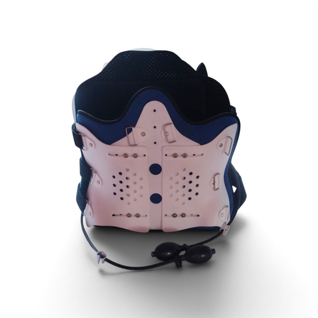 TLSO spine Fixator (Category: Braces, Support & Protection) located in Caloocan City. Submitted by flyingspiderman (Listing ID 1469444213, Image 2). Description: .