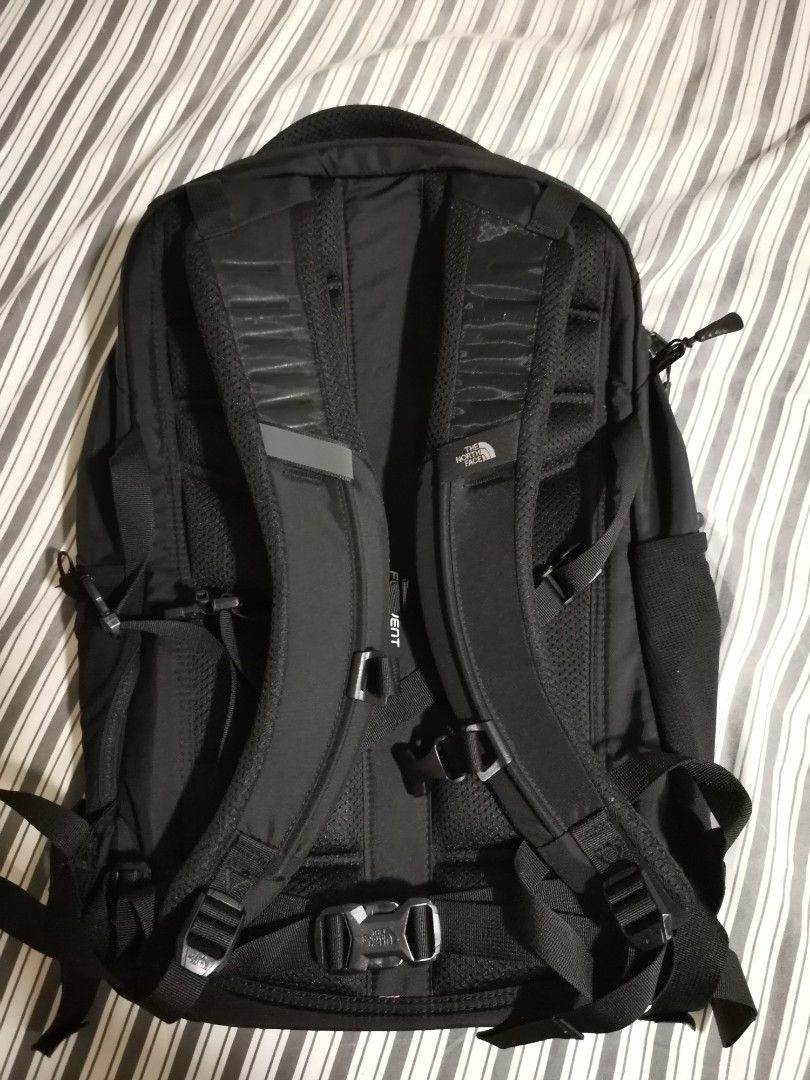 TNF Recon 2018 (Category: Backpacks) located in Manila. Submitted by urboiemcee (Listing ID 1469488916, Image 2). Description: The Northface Recon 2018 Edition legit/original 9.5/10 baeely used 30L can fit 15in laptop -600D Polyester/50420D Nylon -1680D Deep Ballistic Nylon Base -FlexVent Straps & YKK Zips rfs: arcteryx mantis 26 meetups: lrt vmapa/sm sta mesa.