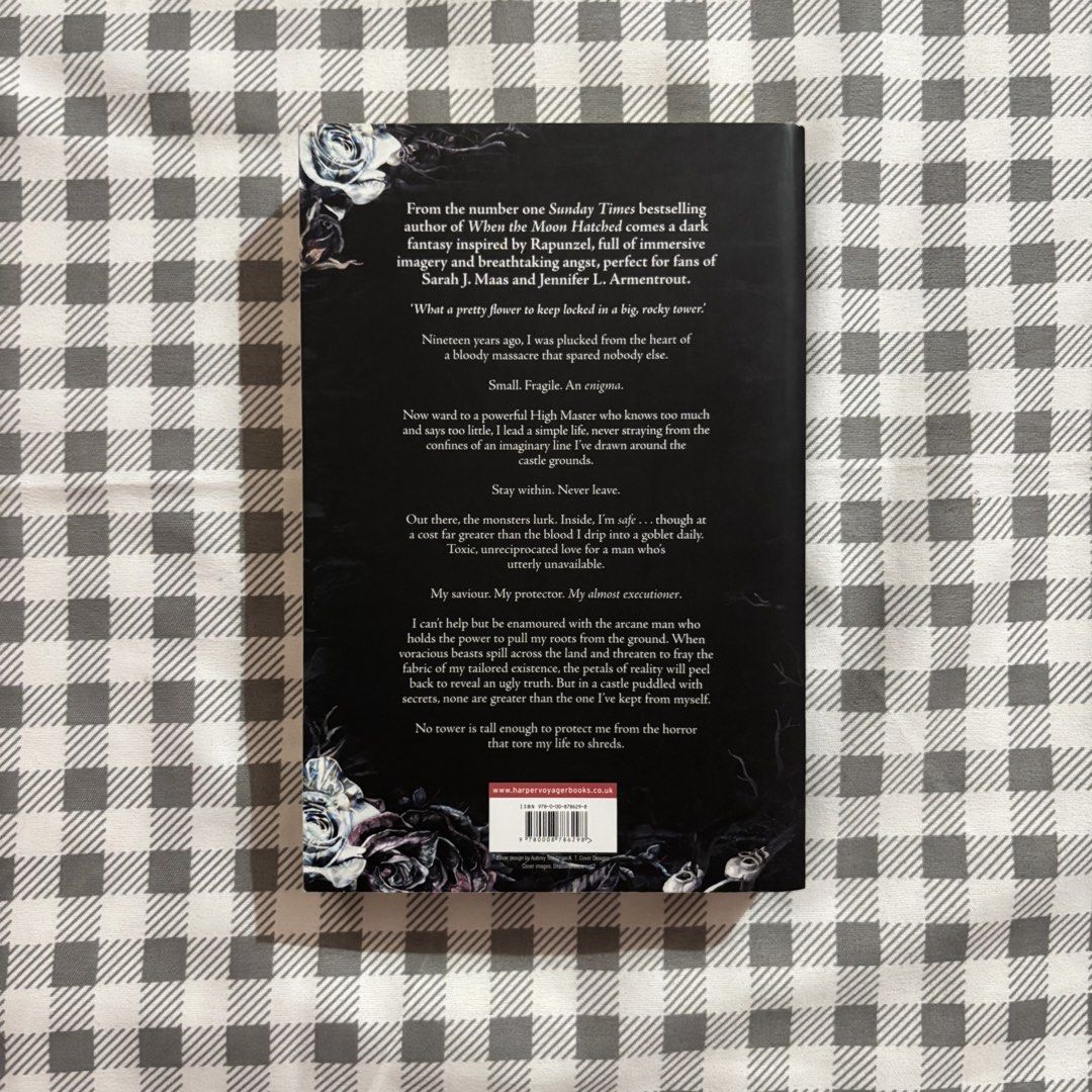 To Bleed A Crystal Bloom AU PB (Category: Storybooks) located in Bulacan. Submitted by loislib (Listing ID 1469498127, Image 2). Description: To Bleed A Crystal Bloom Sarah A. Parker Large Paperback Printed in Australia ₱550 MOP: GCash LOC: Bulacan.