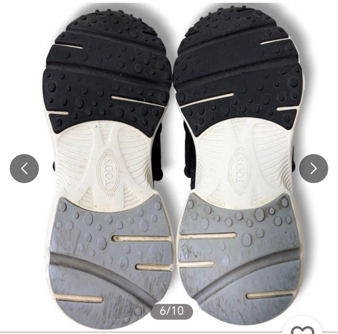 TOD'S (Category: Sneakers & Footwear) located in Makati City. Submitted by jenjenaltavano (Listing ID 1469507647, Image 3). Description: size 9 womens.