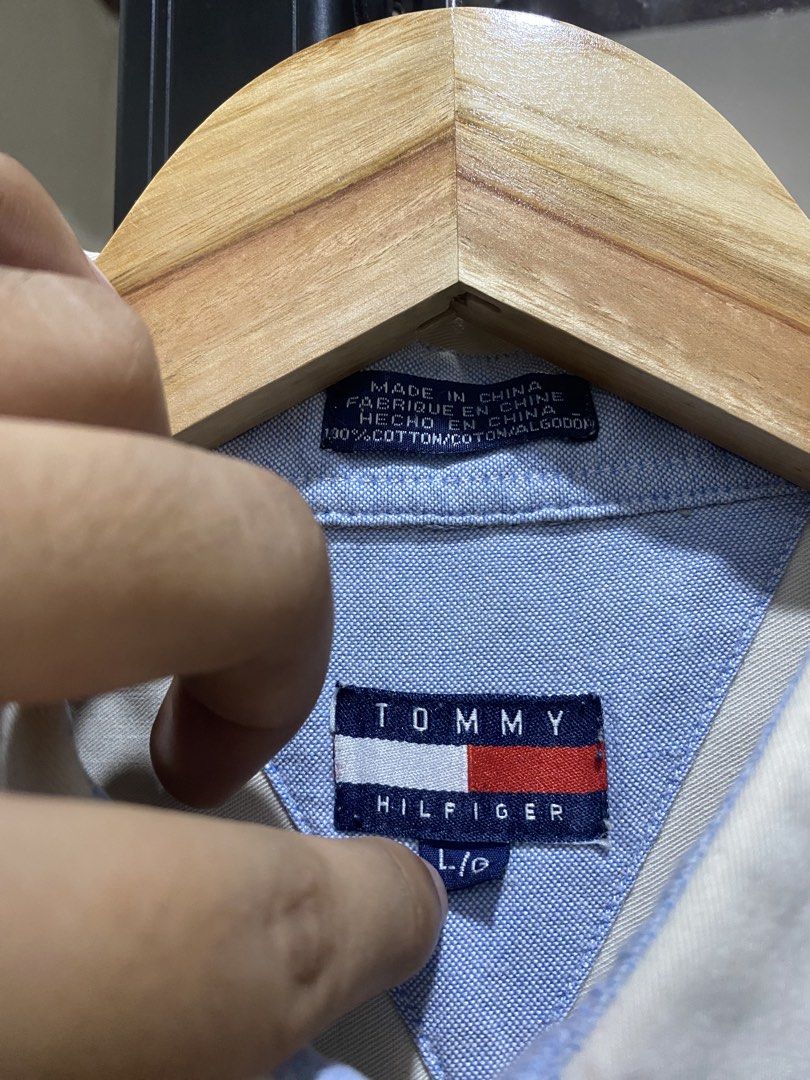 Tommy hilfiger (Category: Tshirts & Polo Shirts ) located in Manila. Submitted by hell_market (Listing ID 1469535254, Image 2). Description: .