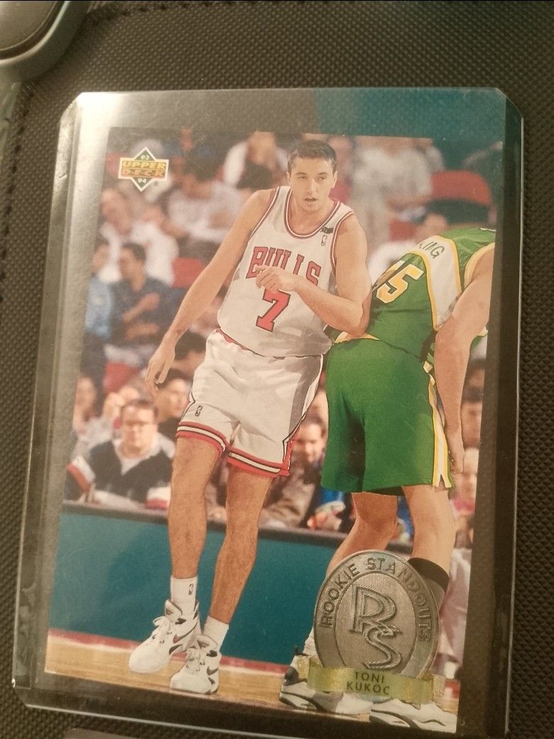 Toni Kukoc (Category: Raw Singles) located in San Juan City. Submitted by jim.jim7 (Listing ID 1469413450, Image 1). Description: .