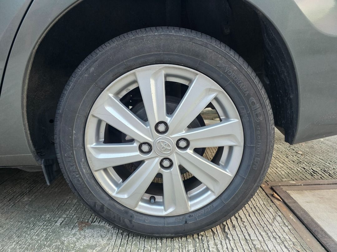 Toyota Vios 1.5 E (M) (Category: Used Cars) located in Quezon City. Submitted by starjek (Listing ID 1469439731, Image 2). Description: 🚗 2018 TOYOTA VIOS E DUAL VVT-i — MANUAL ✅ 1st Owner ✅ Low Mileage — 19k Original Mileage ✅ All Stock ✅ Manual Transmission ✅ Cold Aircon ✅ Tipid sa Gas ✅ Easy to Maintain ✅ Good for Daily Use Well-maintained and reliable car, perfect for daily driving. Matipid sa gas, madaling alagaan, at practical gamitin. 📍 