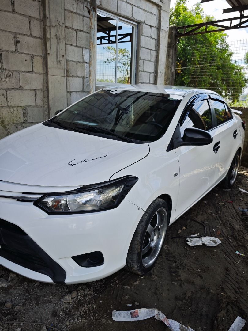 Toyota Vios 1.5 J (M) (Category: Used Cars) located in Caloocan City. Submitted by maharotg (Listing ID 1469411911, Image 2). Description: Toyota Vios 1.3 J Manual .