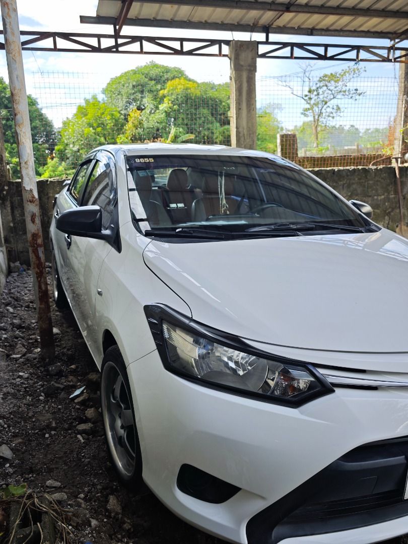 Toyota Vios 1.5 J (M) (Category: Used Cars) located in Caloocan City. Submitted by maharotg (Listing ID 1469411911, Image 3). Description: Toyota Vios 1.3 J Manual .