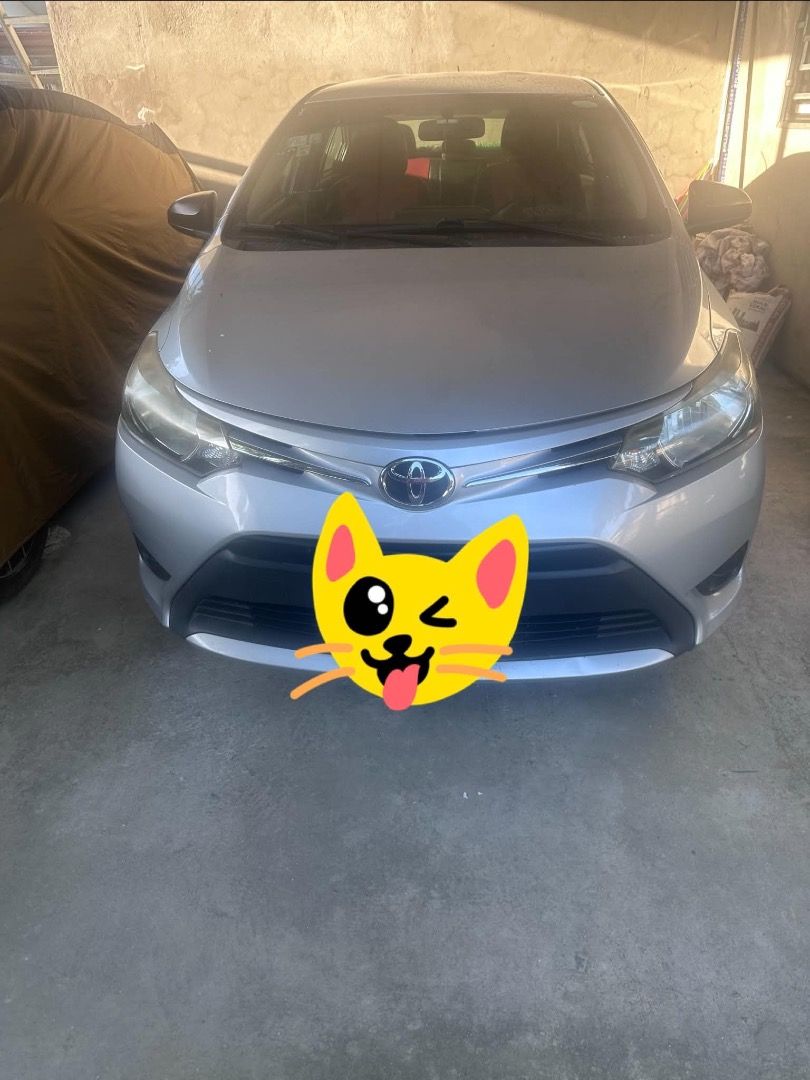 Toyota Vios 1.5 J (M) (Category: Used Cars) located in Quezon City. Submitted by cooldolphin.1c531a (Listing ID 1469531633, Image 3). Description: ✅ Year Model: 2015 – toyota vios j Variant ✅ Transmission: manual ✅ Engine: 1.3 ✅ Odometer: 109.000 KM 💰 PRICE: 123456890 ✔️ Reliable and fuel-efficient ✔️ Perfect for daily use or family service 🤝 NEGOTIABLE UPON VIEWING! 📩 Message me for inquiries and viewing schedule. 🔥 SERIOUS BUYERS ONLY! 🚘 P
