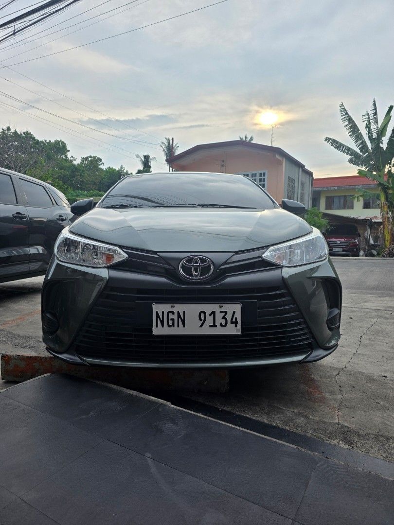 Toyota Vios J Manual (Category: Used Cars) located in Manila. Submitted by milkysachiboi (Listing ID 1469531222, Image 1). Description: CASA Maintained, Regular PMS every 5K Kilometers Newly Replaced Water Pump Newly Replaced Tensioner Newly Cleaned Throttle Body and MAF Sensor Thick Bridgestone Tires (less than one year old) 10-month old Motolite Battery Repaired and Repainted Minor Paint Scratches Rain Visor (to be installed) Engine in Excellen