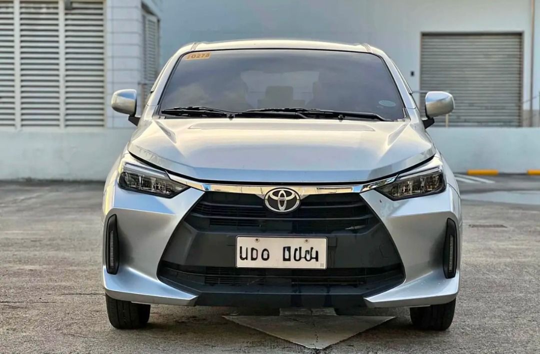 Toyota WIGO 1.0 E CVT Auto (Category: Used Cars) located in Caloocan City. Submitted by keenfalcon.cc3a1c (Listing ID 1467675439, Image 1). Description: 🔥 FOR SALE | 2025 TOYOTA WIGO 1.0 E A/T 🔥 FRESH • LOW MILEAGE • ALL STOCK 📌 UNIT DETAILS • 21K mileage only • All stock • Clean & well-maintained • Updated registration ⚙️ SPECS • 1.0L 3-Cylinder Gasoline Engine • CVT Automatic Transmission • Front-Wheel Drive • 5-Seater • Power Windows • Powe
