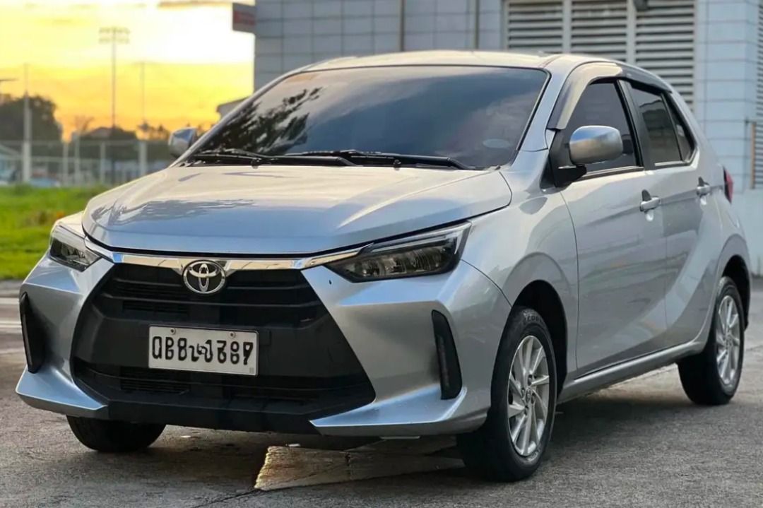 Toyota WIGO 1.0 E CVT Auto (Category: Used Cars) located in Caloocan City. Submitted by keenfalcon.cc3a1c (Listing ID 1467675439, Image 3). Description: 🔥 FOR SALE | 2025 TOYOTA WIGO 1.0 E A/T 🔥 FRESH • LOW MILEAGE • ALL STOCK 📌 UNIT DETAILS • 21K mileage only • All stock • Clean & well-maintained • Updated registration ⚙️ SPECS • 1.0L 3-Cylinder Gasoline Engine • CVT Automatic Transmission • Front-Wheel Drive • 5-Seater • Power Windows • Powe