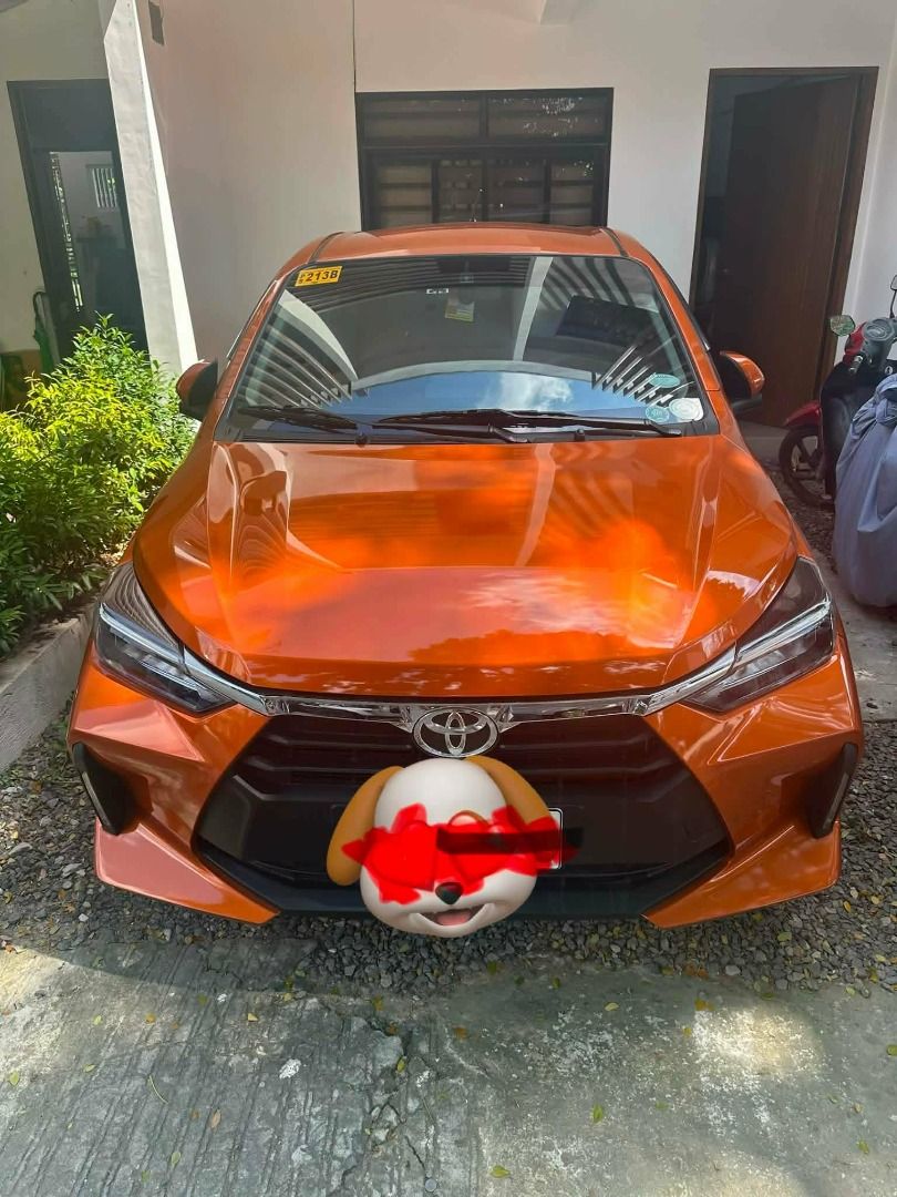Toyota Wigo (Category: Used Cars) located in Caloocan City. Submitted by fdgoodsman (Listing ID 1469429257, Image 1). Description: FOR SALE: 2026 Toyota Wigo G (Automatic) Cash acquired on November 6, 2025 Details: - 1,500++ Odometer Reading (unli scan) - Complete Legal Papers - Complete Set of Tools, Manual & Warranty Booklet - Registered till December 2028 - Last PMS July 18, 2026 (3 months na siya di nagagamit pero napapainit makina) Minor cos