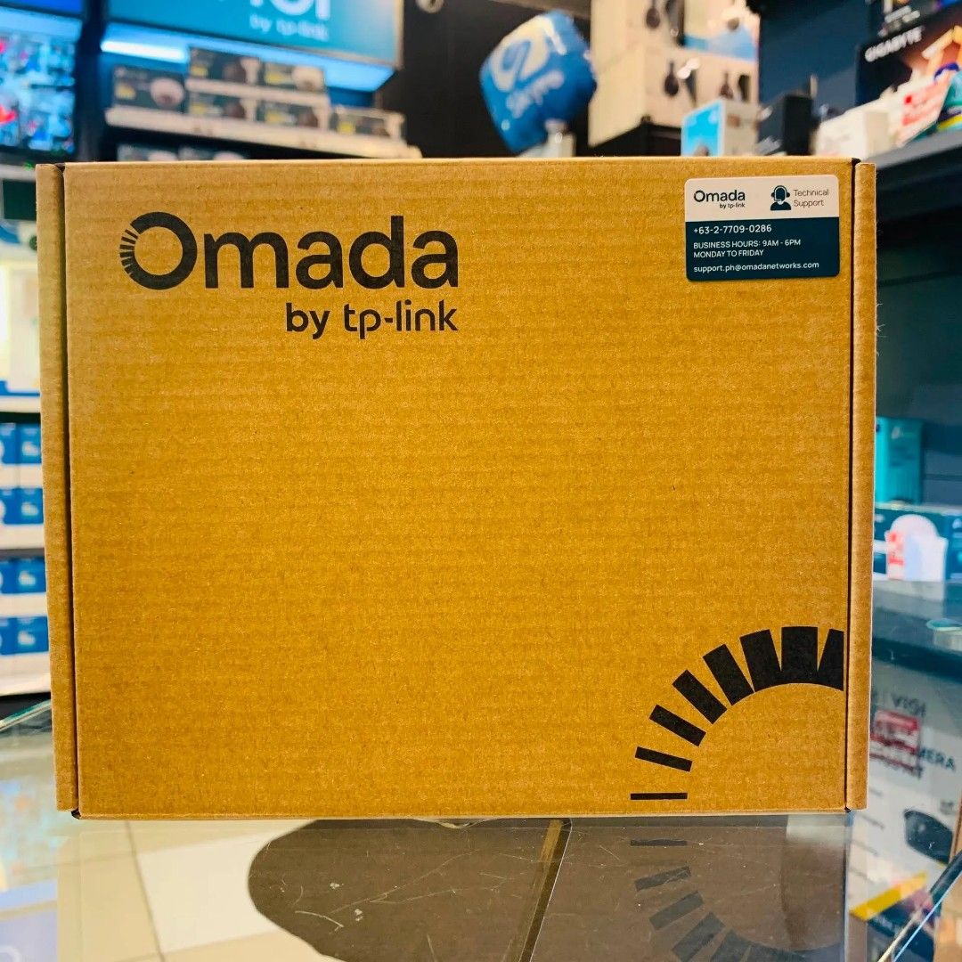 TP-Link Omada WDM Media Converter MC212CS-2 (Category: Office & Business Technology) located in Pasay City. Submitted by gogadgetswithjaja (Listing ID 1469568978, Image 2). Description: TP-Link Omada WDM Media Converter MC212CS-2 🔎Please visit brands official website for more details of products specs and features. ❗️Prices are subject to change without prior notice. ✅️Actual picture posted. Brand New & Sealed. ✅️With receipt (OR or DR) ✅Actual 