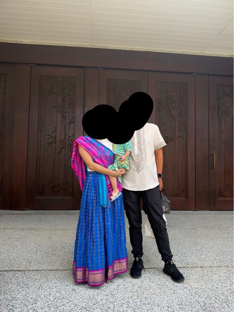 Traditional indian lengha for UN day (Category: Dresses) located in Quezon City. Submitted by theadl (Listing ID 1469413445, Image 3). Description: For rent: 500 For sale: 1500.