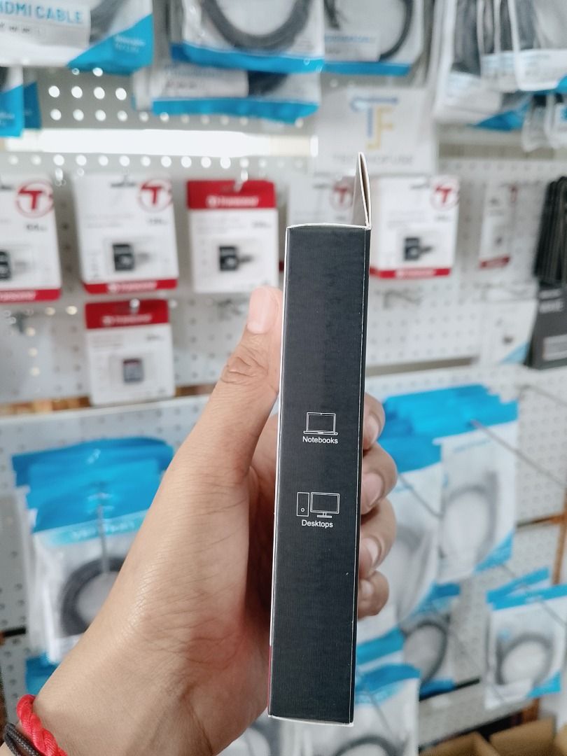 Transcend RDF8 SD/microSD/CF Card Reader USB 3.1 TS-RDF8K2 (Category: Computer Parts) located in Pasig City. Submitted by technofuseofficial (Listing ID 1469476042, Image 2). Description: Transcend RDF8 SD/microSD/CF Card Reader USB 3.1 TS-RDF8K2 Original and Brand NEW Store Location: 4F Unit 402, 604 Shaw Boulevard, Barangay Kapitolyo, Pasig City Same Day Delivery: - Lalamove delivery within Metro Manila - For walk-ins: Always PM first for item 