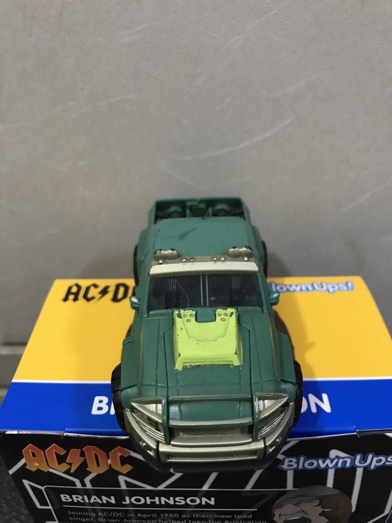 Transformers Toys (Category: Action & Battle Toys) located in San Mateo. Submitted by quikzee (Listing ID 1469563798, Image 2). Description: Kup Transformers Toys Hasbro As Is.