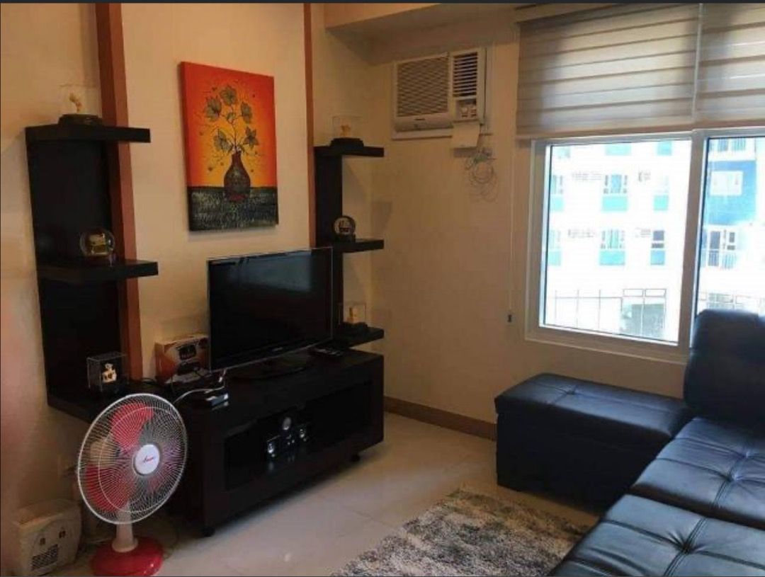 Trion Tower (Category: Apartments & Condos) located in Quezon City. Submitted by mmariel_09274239298 (Listing ID 1469565704, Image 3). Description: furnished .