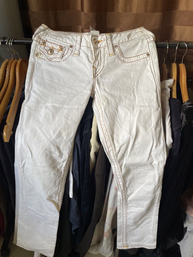 True Religion Straight (Category: Jeans) located in Marikina City. Submitted by kaelnbellecloset (Listing ID 1469413054, Image 1). Description: None.