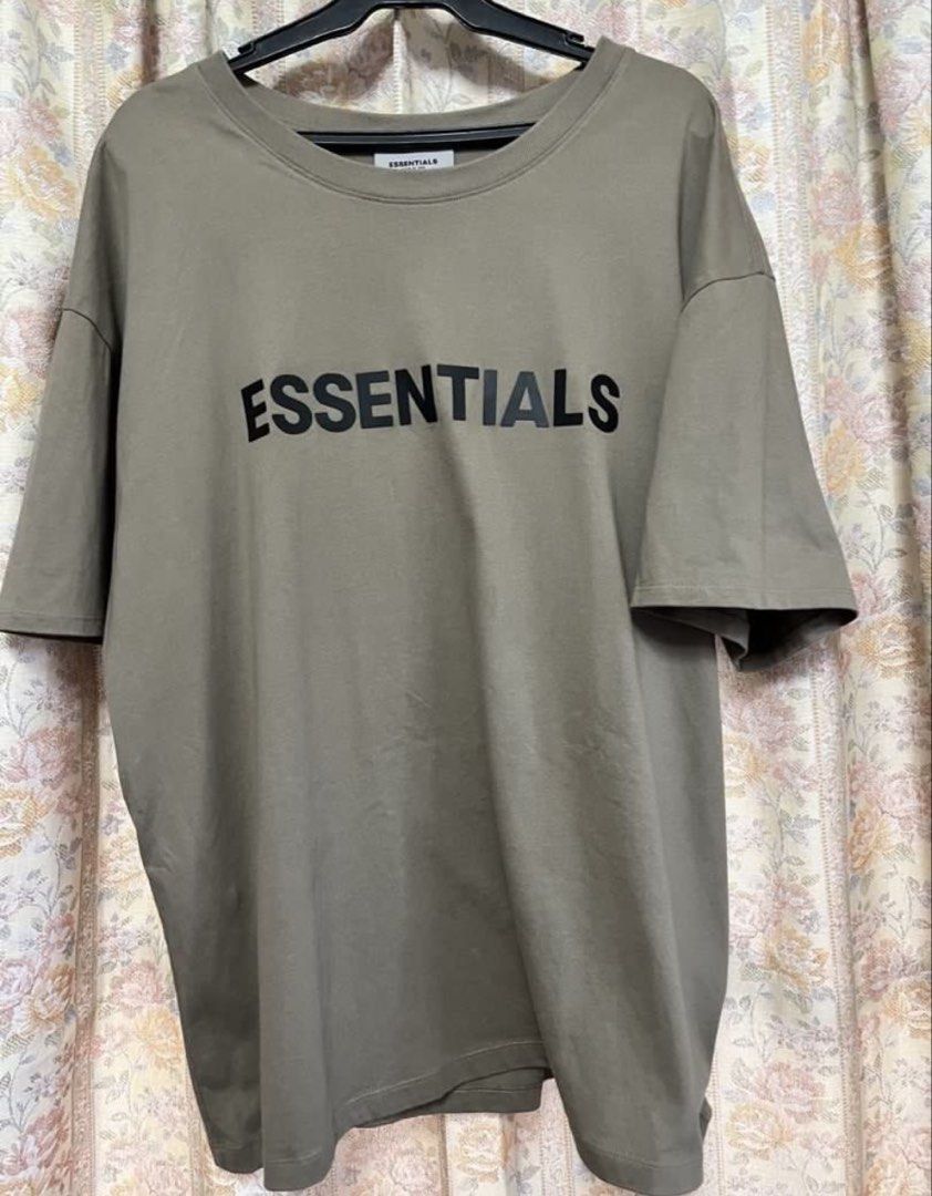 Tshirts mens (Category: Tshirts & Polo Shirts ) located in Bacoor. Submitted by ayit. (Listing ID 1469445226, Image 3). Description: Aape and essential shirts packge sf inc nego All original personal - Brand: Aape & Essentials - Size: L (EU 52 / US 42) - Designs: Orange AAPE Universe graphic tee & Grey minimalist Essentials tee - Style: Oversized streetwear - Condition: Pre-owned, well-maintained as shown in photos - Material: Soft and breathable