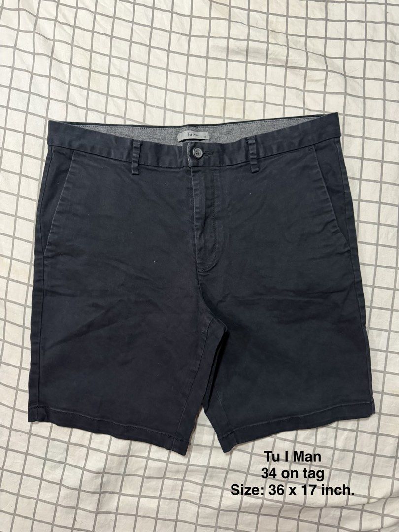 Tu | Man Chino Short (Category: Shorts) located in Quezon City. Submitted by pinkystrends.co (Listing ID 1469473204, Image 1). Description: .