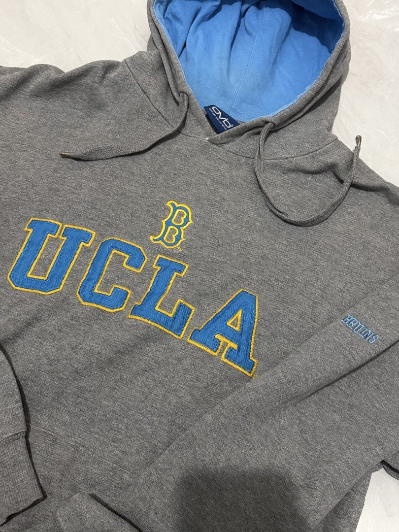 UCLA Hoodie (Category: Hoodies) located in Mandaluyong City. Submitted by vinhartdgdeclutter (Listing ID 1469572101, Image 2). Description: .