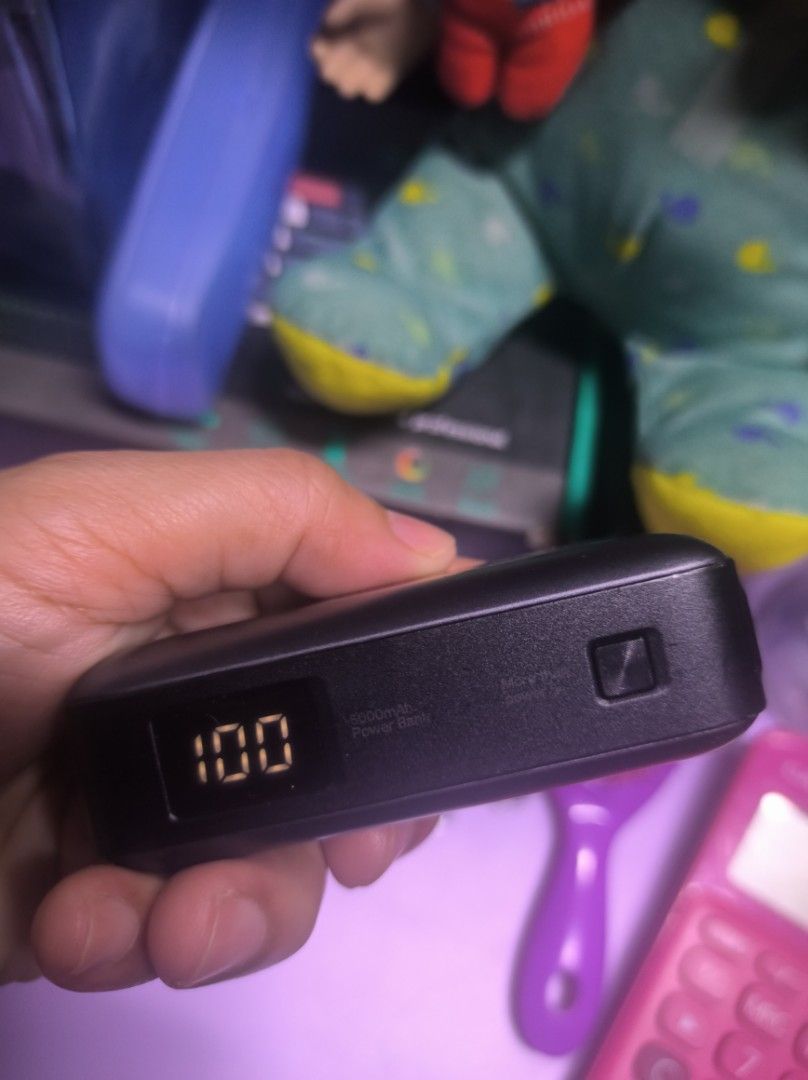 Ugreen 5,000mah (Category: Chargers) located in Manila. Submitted by leivon (Listing ID 1469490954, Image 3). Description: .