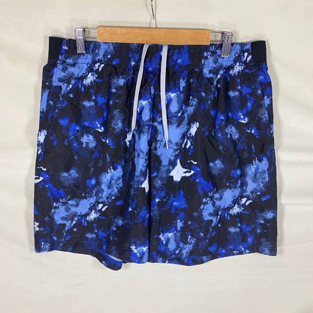 Under Armour Blue Camo Launch Performance Shorts / Size XL (Category: Activewear) located in Antipolo. Submitted by canadafindss (Listing ID 1469394708, Image 1). Description: Visit & Follow Canada Finds for more premium thrift, streetwear, vintage, techwear, activewear, and branded finds from Canada 🇨🇦 More items posted regularly: https://www.carousell.ph/u/canadafindss Under Armour Blue Camo Launch Performance Shorts / Size XL High-performanc