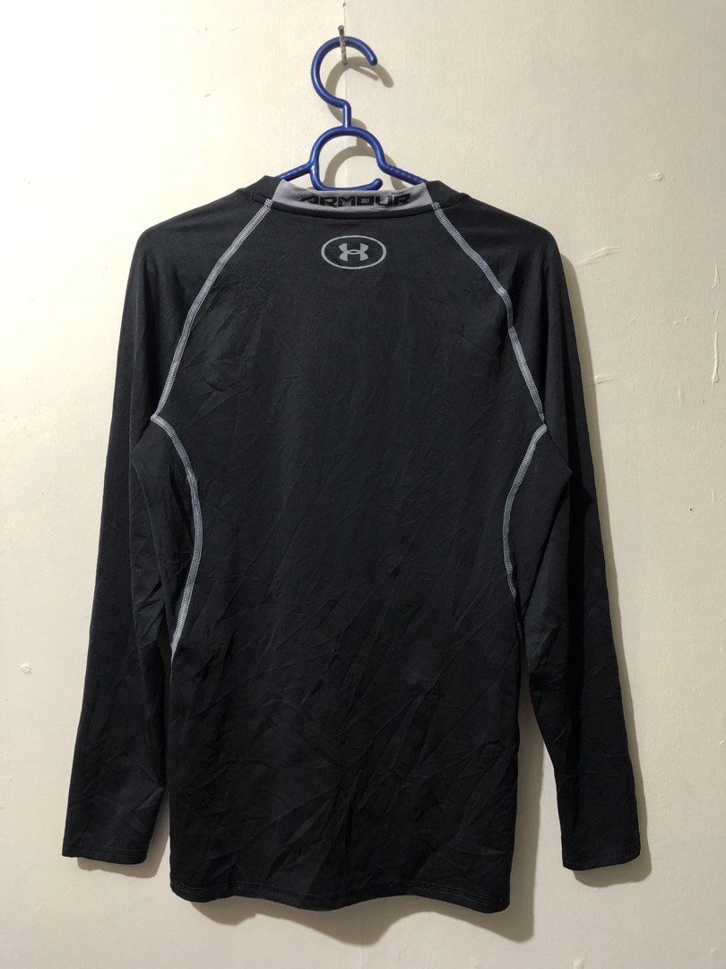 Under Armour Compression (Category: Activewear) located in Manila. Submitted by raremountain00 (Listing ID 1469515910, Image 3). Description: Authentic Excellent condition No issue.