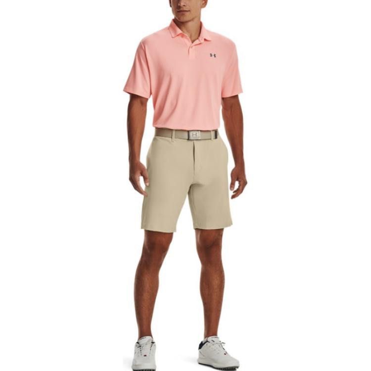 Under Armour performance golf shorts🤎 size 35-36 (Category: Shorts) located in Maasin. Submitted by chevyferna66833 (Listing ID 1469534217, Image 1). Description: Under Armour performance golf shorts🤎Quickdry stretchable Waistline 35-36 Length 19.5 Hem 11.5 Excellent condition no issue Mine 780.