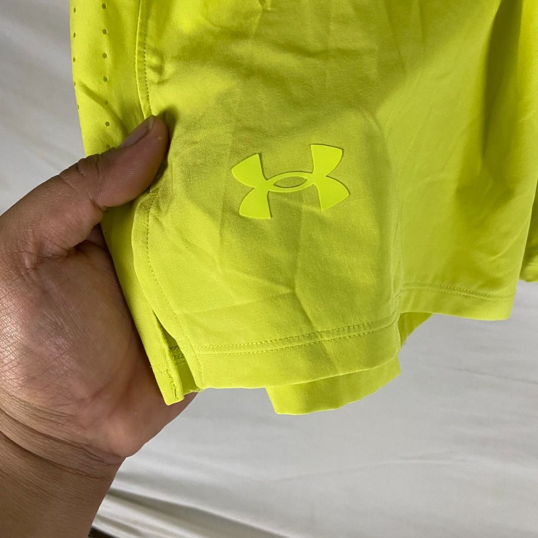 Under Armour Speedpocket Running & Training Shorts / Size Small (Category: Activewear) located in Antipolo. Submitted by canadafindss (Listing ID 1469527764, Image 2). Description: Visit & Follow Canada Finds for more premium thrift, streetwear, vintage, techwear, activewear, and branded finds from Canada 🇨🇦 More items posted regularly: https://www.carousell.ph/u/canadafindss Under Armour Speedpocket Running & Training Shorts / Size Small High-