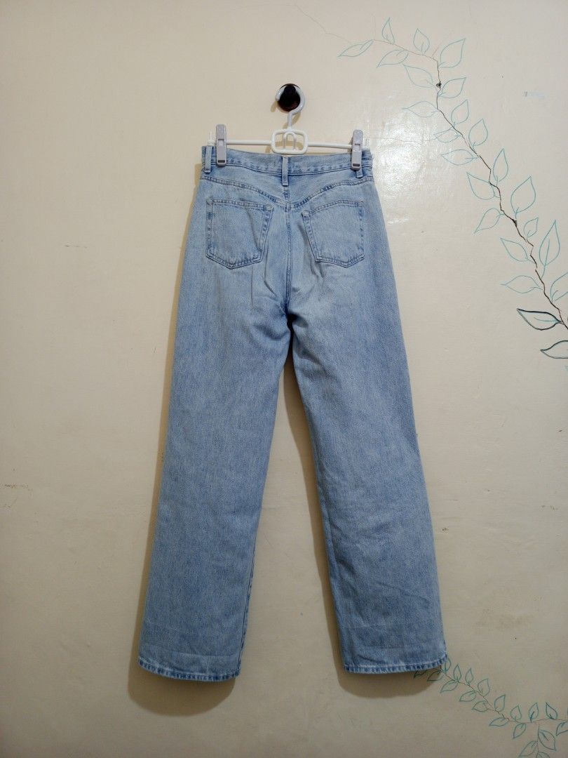 UNIQLO AUTHENTIC, S26-27 L41 (Category: Jeans) located in Butuan. Submitted by thriftsalva_222 (Listing ID 1469540113, Image 2). Description: .