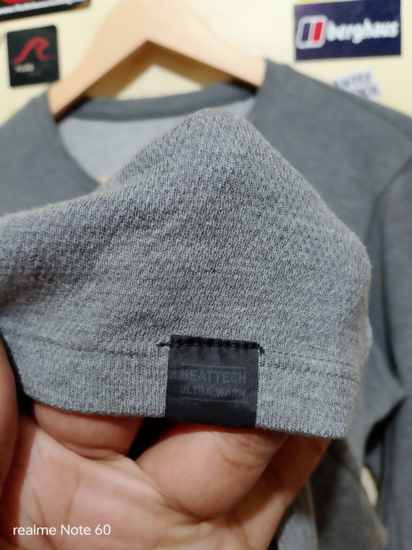 Uniqlo Heattech Ultra Warm (Category: Activewear) located in Tagum. Submitted by tgm2023 (Listing ID 1469554814, Image 3). Description: Uniqlo Heattech Ultra Warm Excellent condition 19 x 26 Medium on tag Stretchable fabric ✅ 🏷️380.⁰⁰.