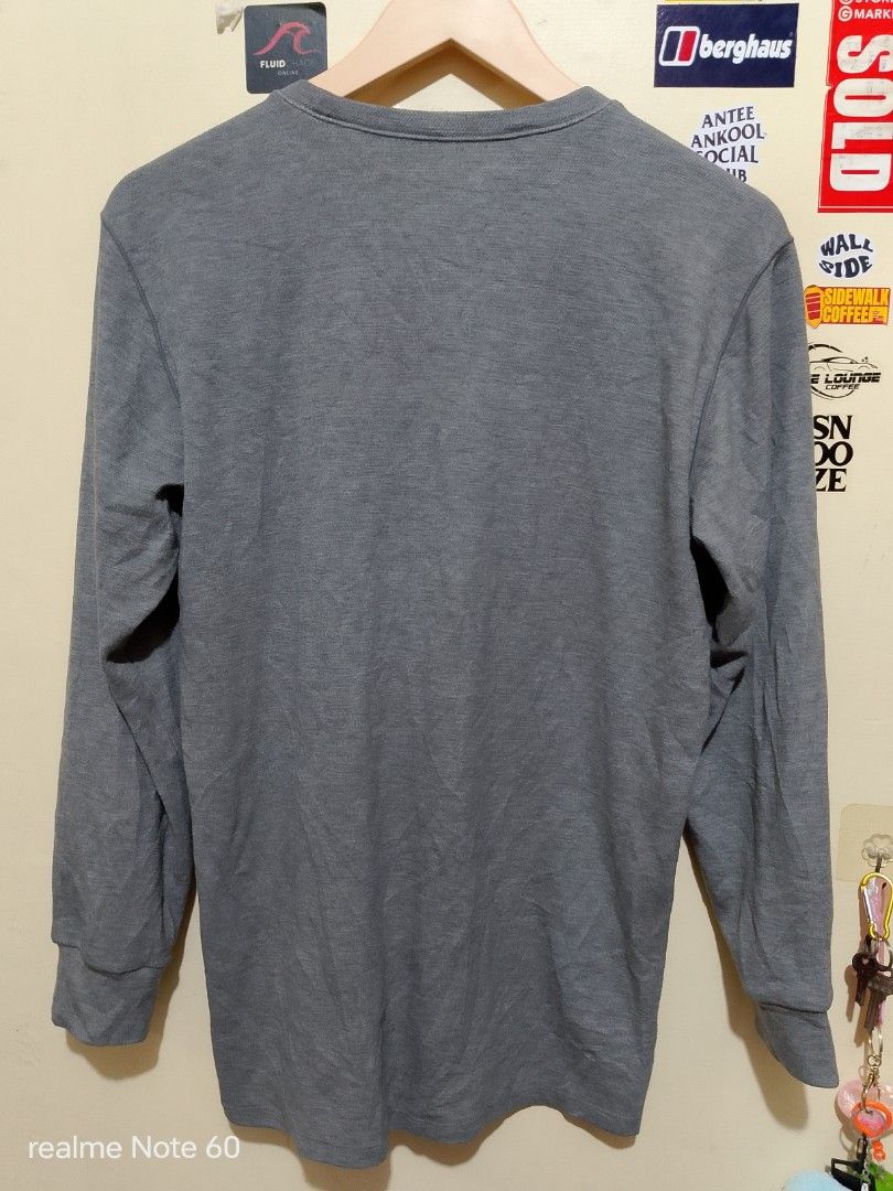 Uniqlo Heattech Ultra Warm (Category: Activewear) located in Tagum. Submitted by tgm2023 (Listing ID 1469554814, Image 2). Description: Uniqlo Heattech Ultra Warm Excellent condition 19 x 26 Medium on tag Stretchable fabric ✅ 🏷️380.⁰⁰.