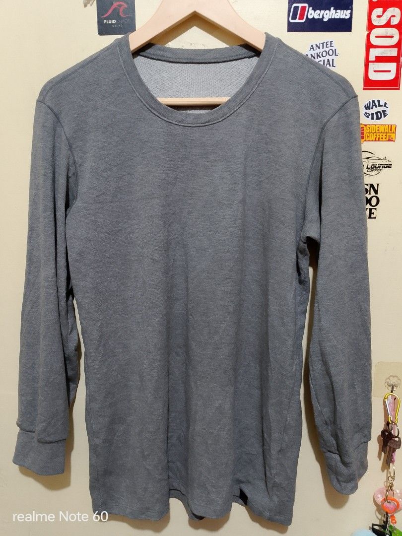 Uniqlo Heattech Ultra Warm (Category: Activewear) located in Tagum. Submitted by tgm2023 (Listing ID 1469554814, Image 1). Description: Uniqlo Heattech Ultra Warm Excellent condition 19 x 26 Medium on tag Stretchable fabric ✅ 🏷️380.⁰⁰.
