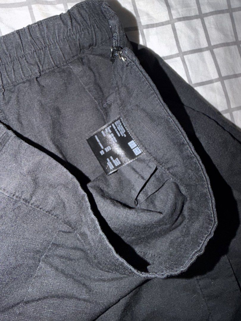 Uniqlo Linen Blend Skort (Category: Shorts) located in Quezon City. Submitted by pinkyswearshop (Listing ID 1469474892, Image 3). Description: .