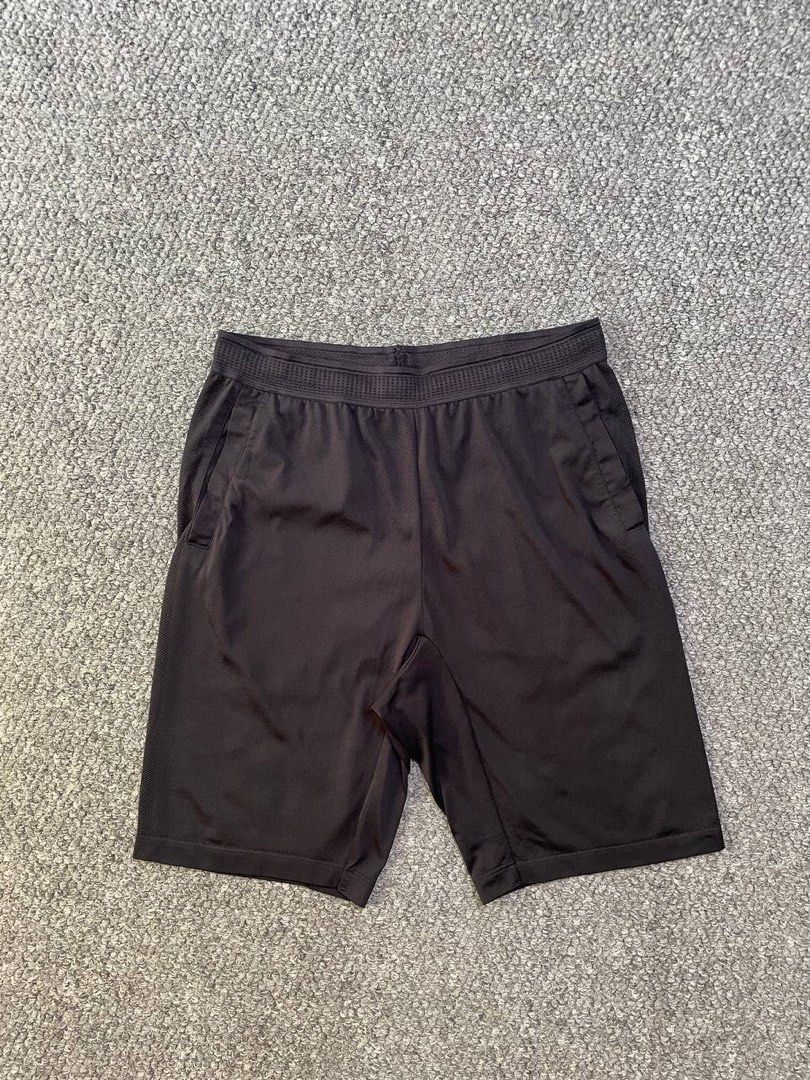UNIQLO MEN’S DRY-EX SHORTS (Category: Shorts) located in Tacloban City. Submitted by coachfinds (Listing ID 1469413018, Image 1). Description: UNIQLO MEN’S DRY-EX SHORTS MEDIUM W 28 - 29 X L 19.5 COLOR RATE: 9.5/10 CONDITION: 9.5/10 MINE: 449.