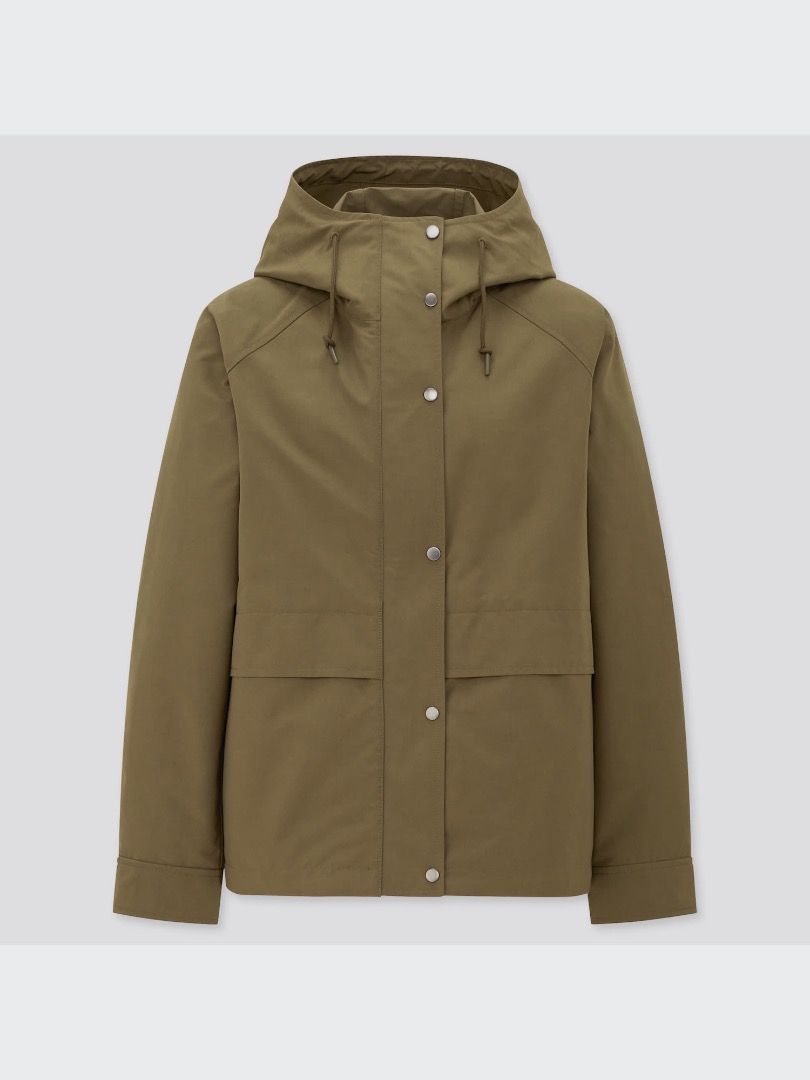 Uniqlo Women’s Oversized Parka Jacket Medium (Category: Coats, Jackets and Outerwear) located in Paranaque City. Submitted by sengloveima (Listing ID 1469415407, Image 2). Description: .