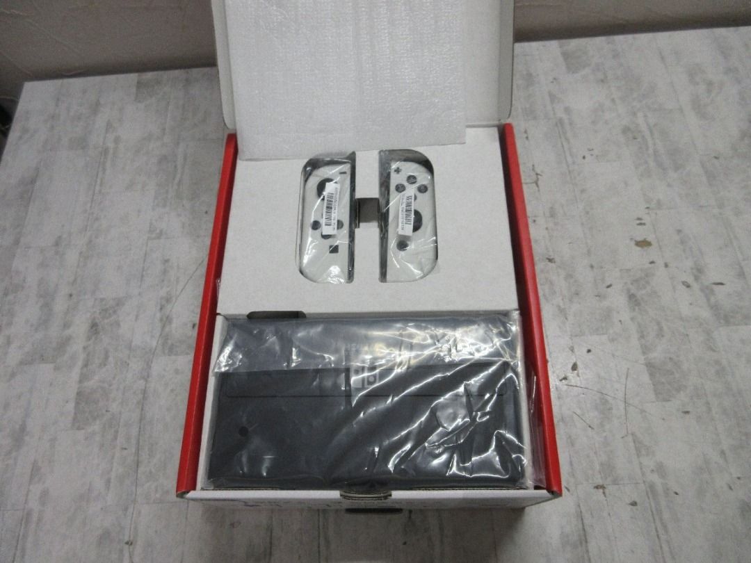 Unused Nintendo Switch (OLED Model) - HEG-S-KAAAA (Category: Nintendo) located in Caloocan City. Submitted by letao_shopping_ph (Listing ID 1469417913, Image 3). Description: ■ Product Description Sold in as-is condition 🇯🇵 Interested in this item? Feel free to message us for more details. 🏷️ Product Code: A-1386 🛍️ More Similar Products Available 📂 Catalog Code: B-15 ———————————————————— ✅ Japan Auction Bidding & Proxy Purchasing Service 💳