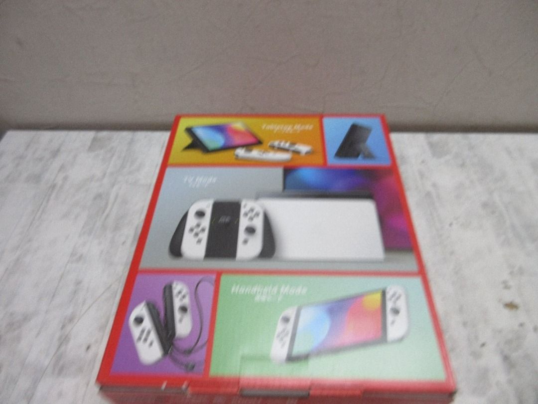 Unused Nintendo Switch (OLED Model) - HEG-S-KAAAA (Category: Nintendo) located in Caloocan City. Submitted by letao_shopping_ph (Listing ID 1469417913, Image 2). Description: ■ Product Description Sold in as-is condition 🇯🇵 Interested in this item? Feel free to message us for more details. 🏷️ Product Code: A-1386 🛍️ More Similar Products Available 📂 Catalog Code: B-15 ———————————————————— ✅ Japan Auction Bidding & Proxy Purchasing Service 💳