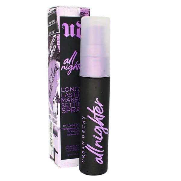 Urban decay all nighter makeup setting spray long lasting 30ml (Category: Makeup) located in Manila. Submitted by beautyboutique9 (Listing ID 1468052100, Image 1). Description: .