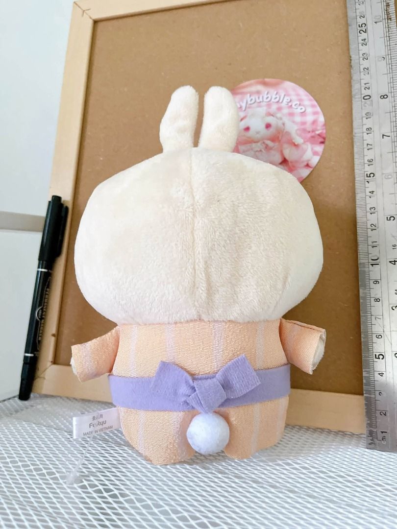 Usagi Chiikawa Kimono Mascot Plush (Category: Character Goods) located in Los Banos. Submitted by gemstone98 (Listing ID 1469449451, Image 1). Description: .