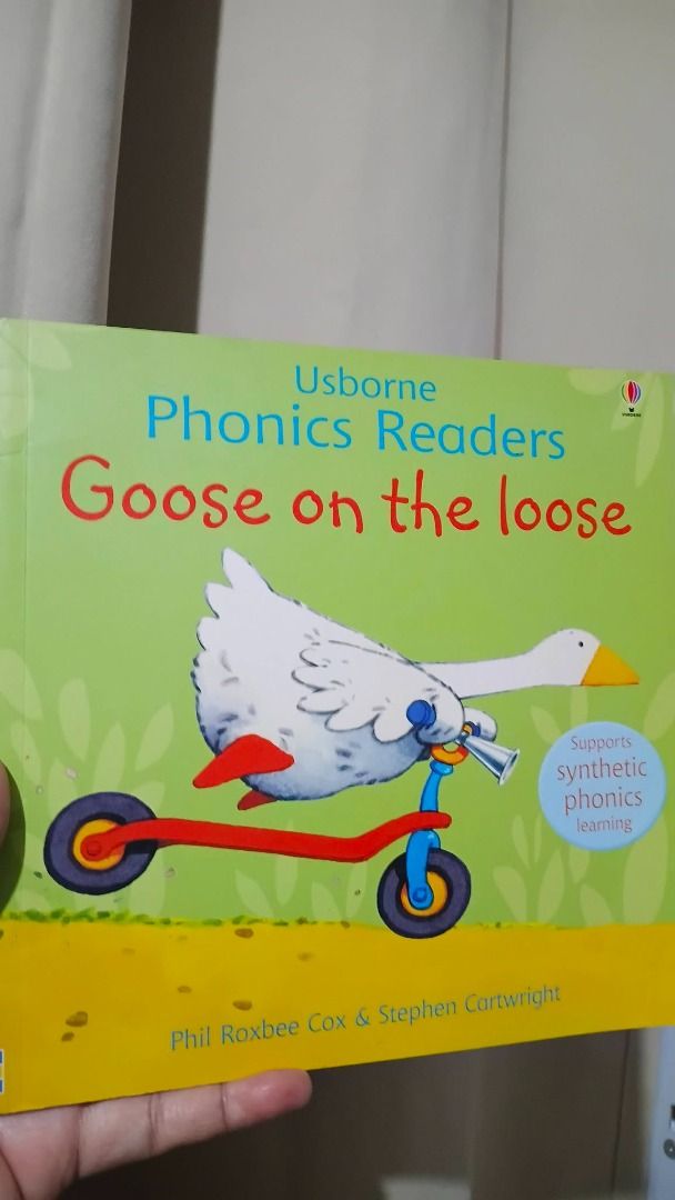 USBORNE FIRST READERS - 6 BOOKS (LARGE & MEDIUM-SIZED PB) (Category: Children's Books) located in Cagayan de Oro. Submitted by crome2024 (Listing ID 1469531141, Image 3). Description: .