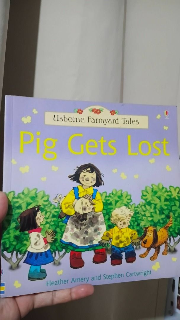 USBORNE FIRST READERS - 6 BOOKS (LARGE & MEDIUM-SIZED PB) (Category: Children's Books) located in Cagayan de Oro. Submitted by crome2024 (Listing ID 1469531141, Image 1). Description: .
