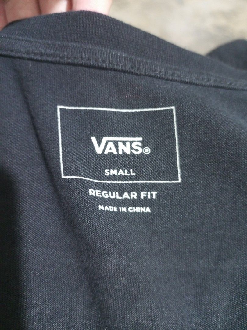 Vans (Category: Tshirts & Polo Shirts ) located in Aborlan. Submitted by vicentemic01913 (Listing ID 1469421248, Image 3). Description: .
