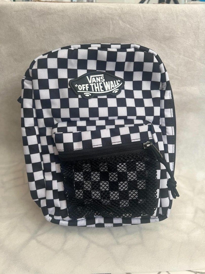 Vans, UA, Puma, New Era Bag (Category: Sling Bags) located in General Mariano Alvarez. Submitted by iamnotjen (Listing ID 1469510987, Image 2). Description: Assorted Bags All Authentic 1300 Each Plus Sf.
