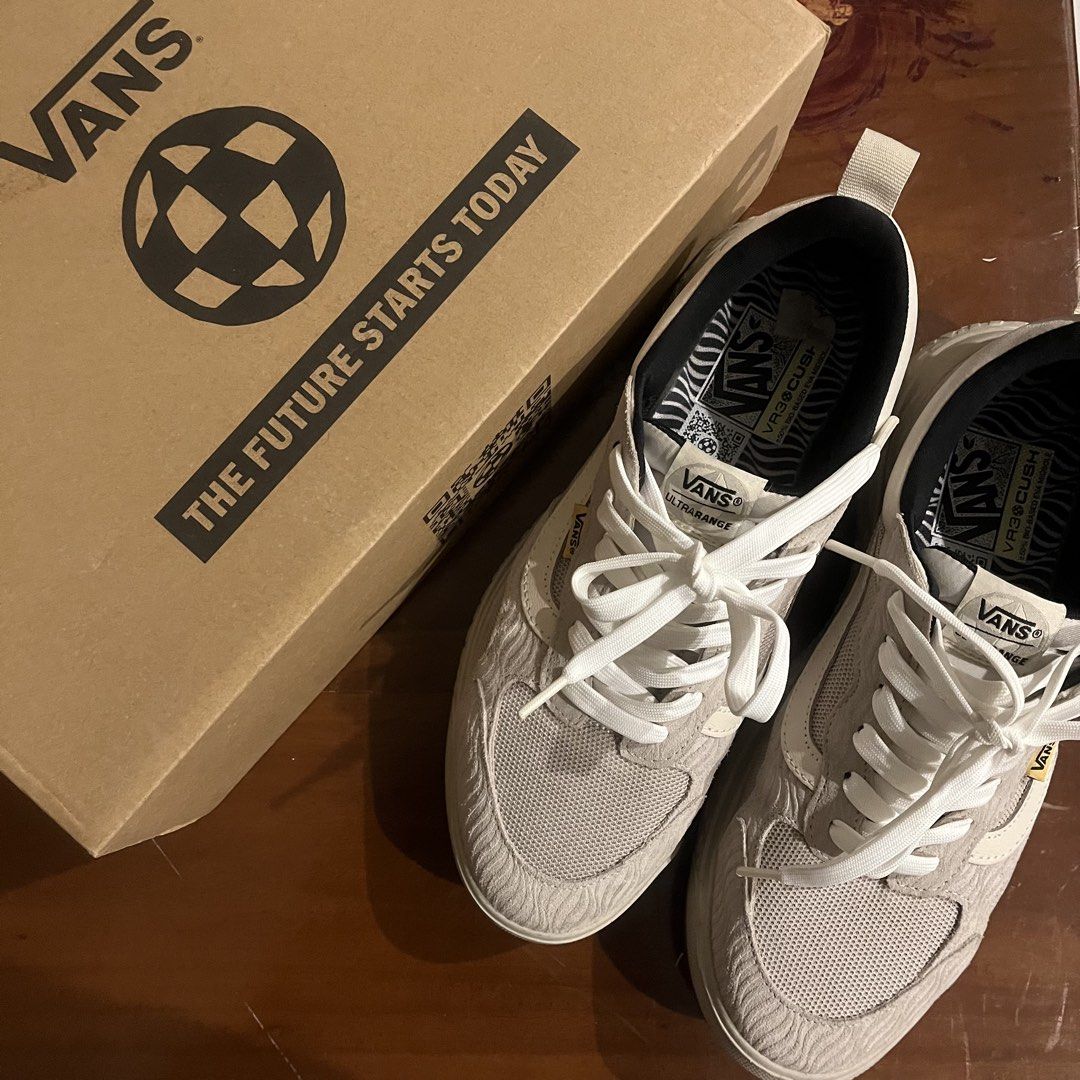 vans ultrarange neo vr3 (Category: Casual Shoes) located in Lucena. Submitted by jayseln (Listing ID 1469549901, Image 1). Description: - never been used, nakatambak lang - dm ur offer, be reasonable for tuition lang po.