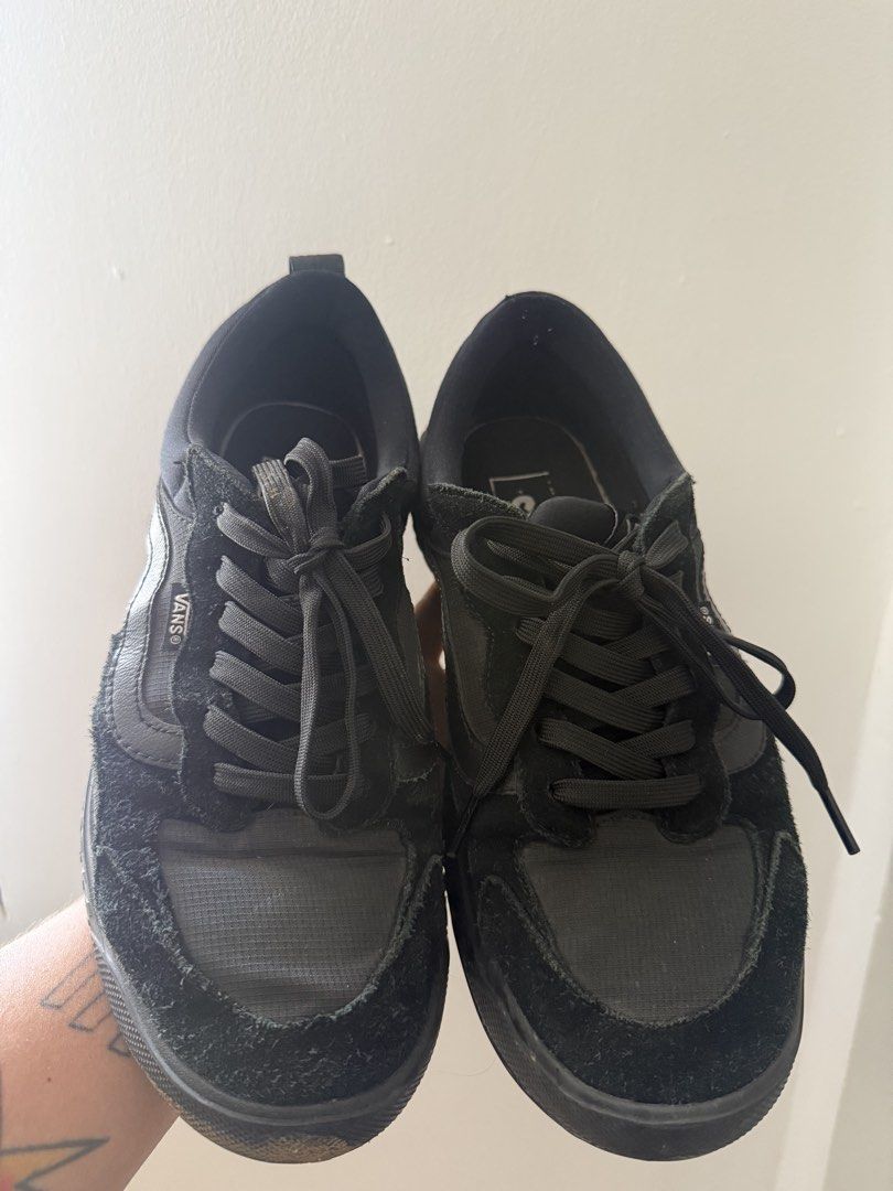 Vans Ultrarange size 9 (Category: Sneakers) located in Manila. Submitted by mcrns628 (Listing ID 1469412169, Image 2). Description: Vans ultrarange Used No box Size 9 +sf Meet up 👍🏻.
