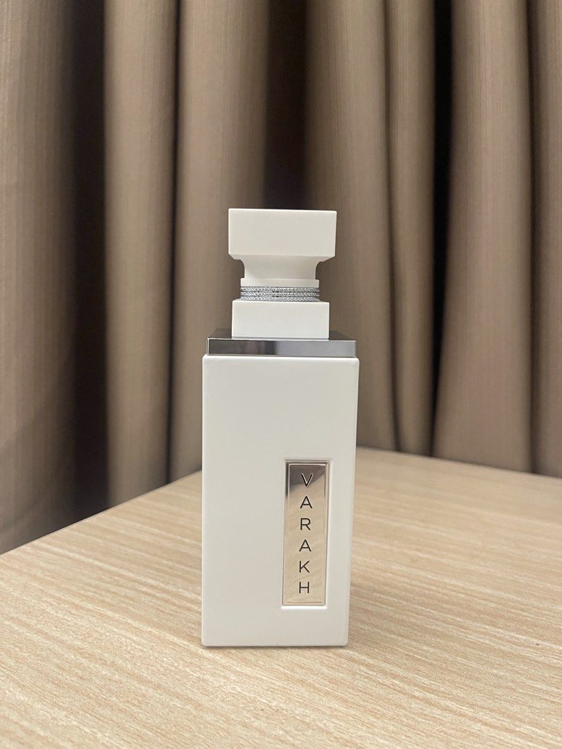 Varakh Silver EDP (Category: Fragrance & Deodorants) located in Manila. Submitted by ratedseeker (Listing ID 1469555709, Image 2). Description: Varakh Silver EDP ( MFK Gentle Fluidity Silver (GFS) dupe) FSM (98/100ml) 100% legit/authentic (bought from DSB orange app) RFS: not my type of scent Can do meetups or shipping (buyer shoulders sf) .
