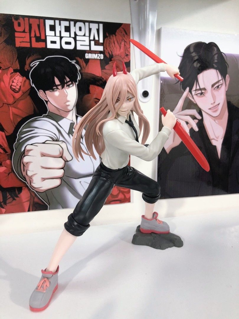Vibration Stars Power IV (Category: Figurines & Statues) located in Caloocan City. Submitted by crldnsn826 (Listing ID 1469526911, Image 2). Description: Bib no brownbox kaka open lang din Rodriguez rizal j&t .